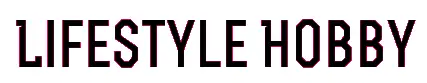 lifestyle hobby logo