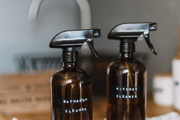 Top 4: Organic Cleaning Products You Need to Know about in 2019