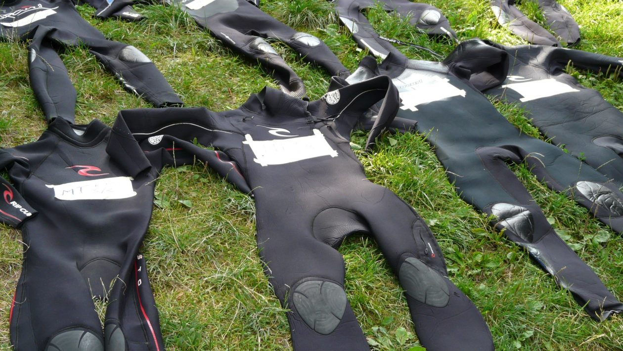 Your Wetsuit Repair Guide: How to Sew a Wetsuit Tear