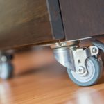 Vintage Industrial: 4 DIY Home Projects with Cool Casters