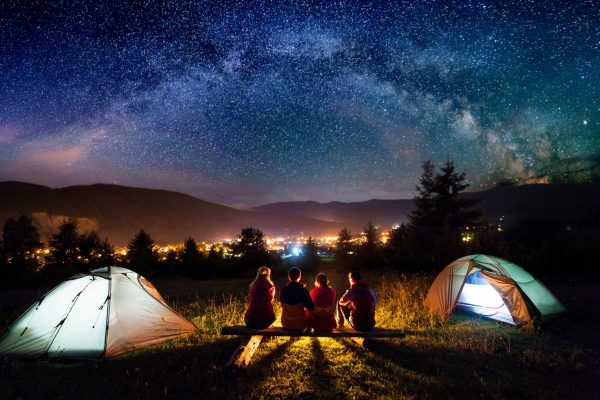 Adventure Beneath the Stars: Night Camping Ideas for Thrill Seekers