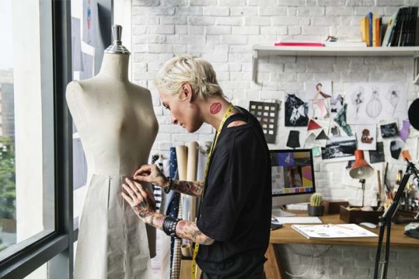 Hiring a Clothing Designer