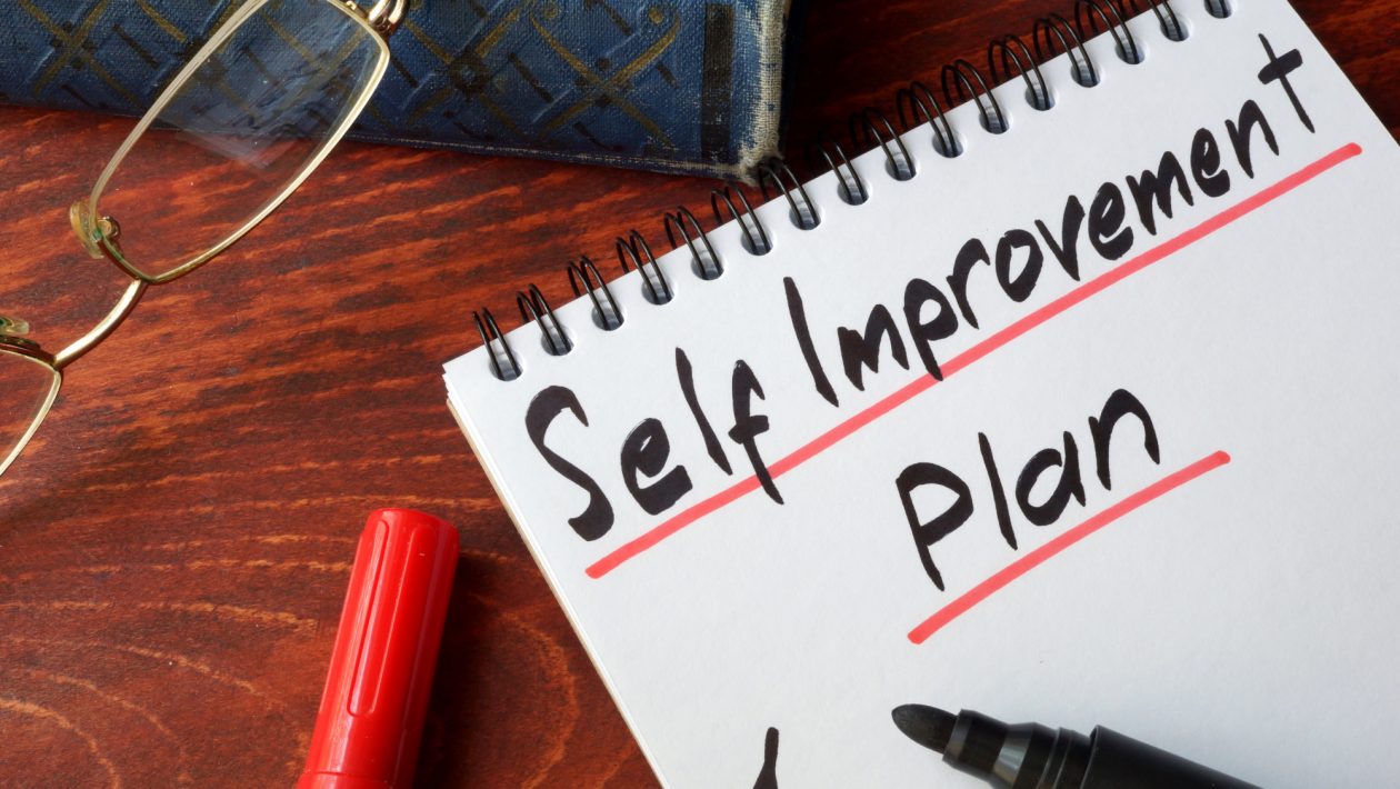 How Taking Advantage of Self Improvement Websites Can Help You Take Control of Your Life