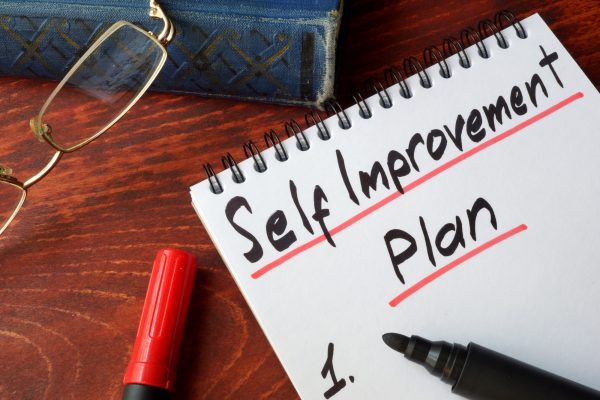 How Taking Advantage of Self Improvement Websites Can Help You Take Control of Your Life