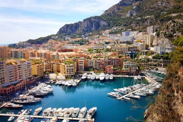 Travel to Monaco