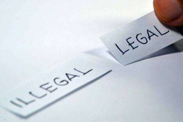 surprising things that are illegal