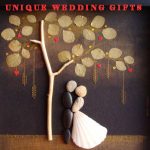 What are some unique wedding gifts for couple?