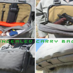 How to best usages concealed carry backpack.