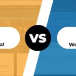 Joomla vs WordPress - Which one is better for content strategies?