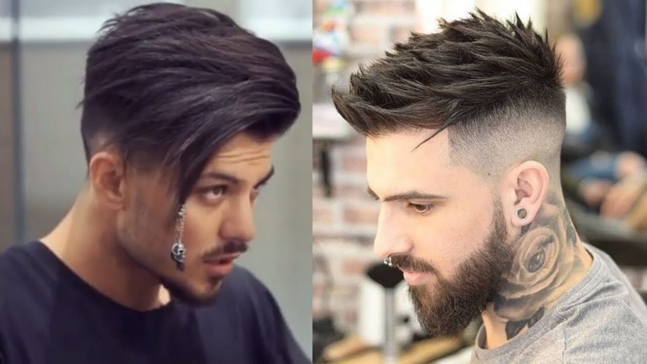 hair style boys