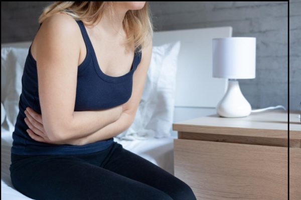 nausea after heating