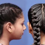 Hair style for girls: 20 best hair style