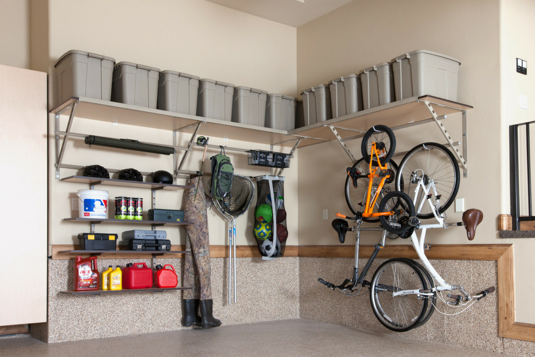 Best garage storage ideas - Lifestyle and Hobby