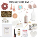 Stocking stuffer ideas for women