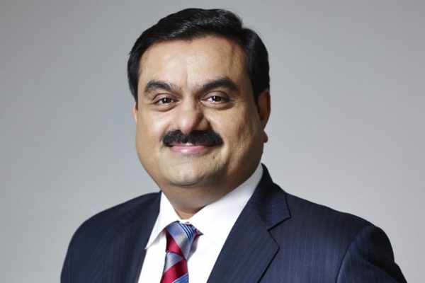 Gautam Adani net worth