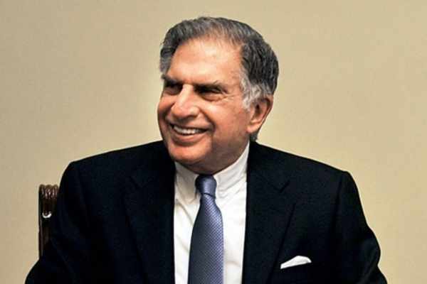 Ratan Tata Net Worth