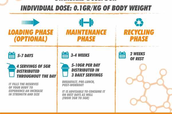 When to take Creatine