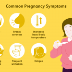 Early Signs of Pregnancy- 7 Symptoms