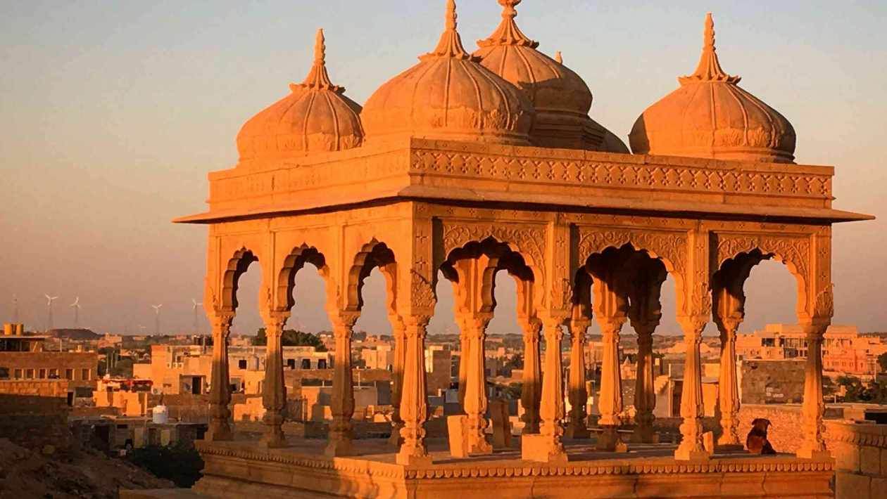 Places to visit in Jaisalmer
