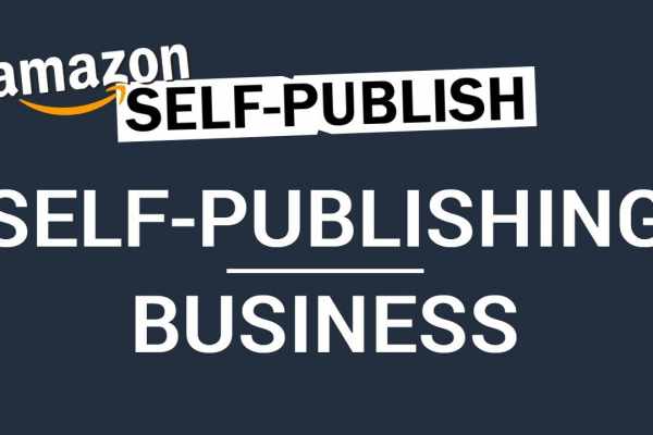 self publishing on amazon business