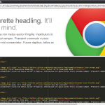real time html editor