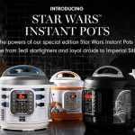 Star Wars Instant Pot
