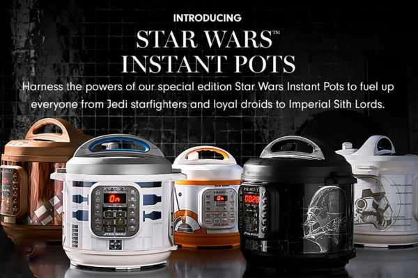 star wars instant pot