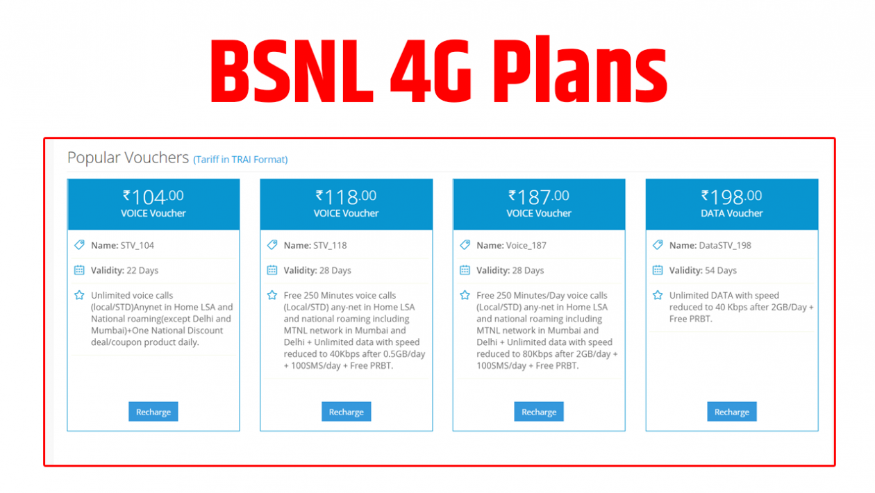 bsnl data loan code 2024 free