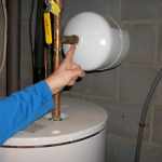 Water Heater Expansion Tank Installation In A Boiler