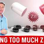 how much zinc is too much