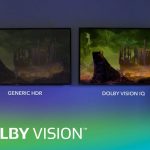 What is Dolby vision?