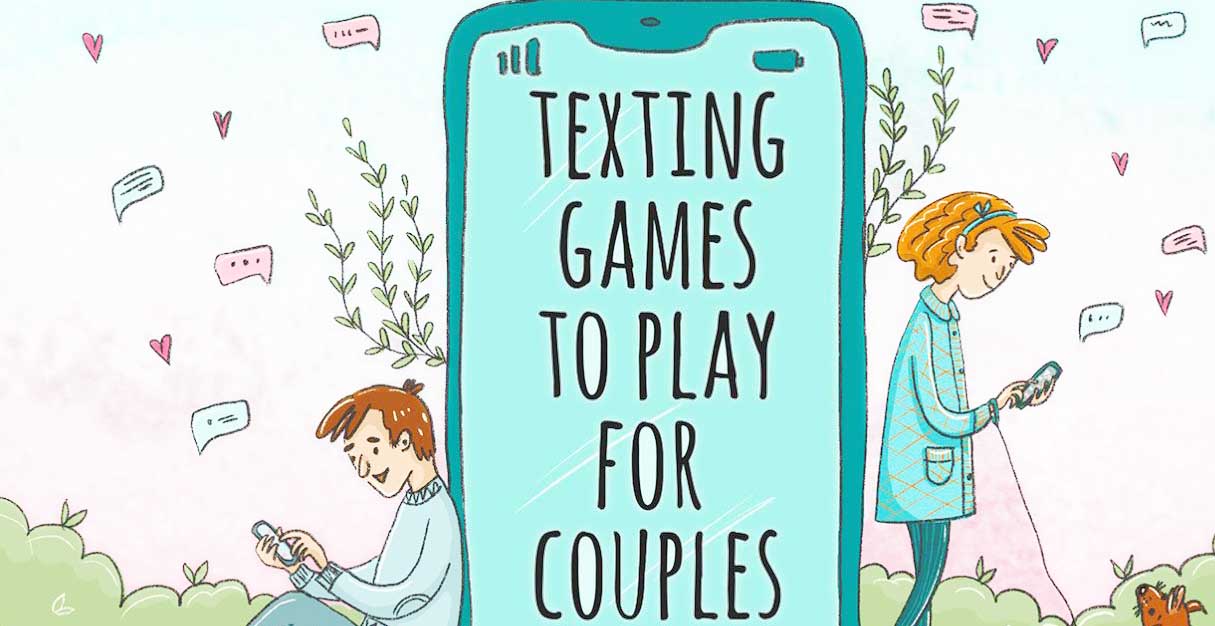 Games to Play Over Text