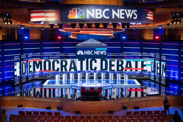 democratic debate live stream