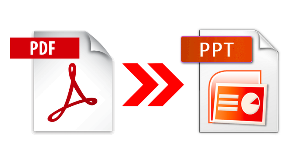 transformar PowerPoint em PDF