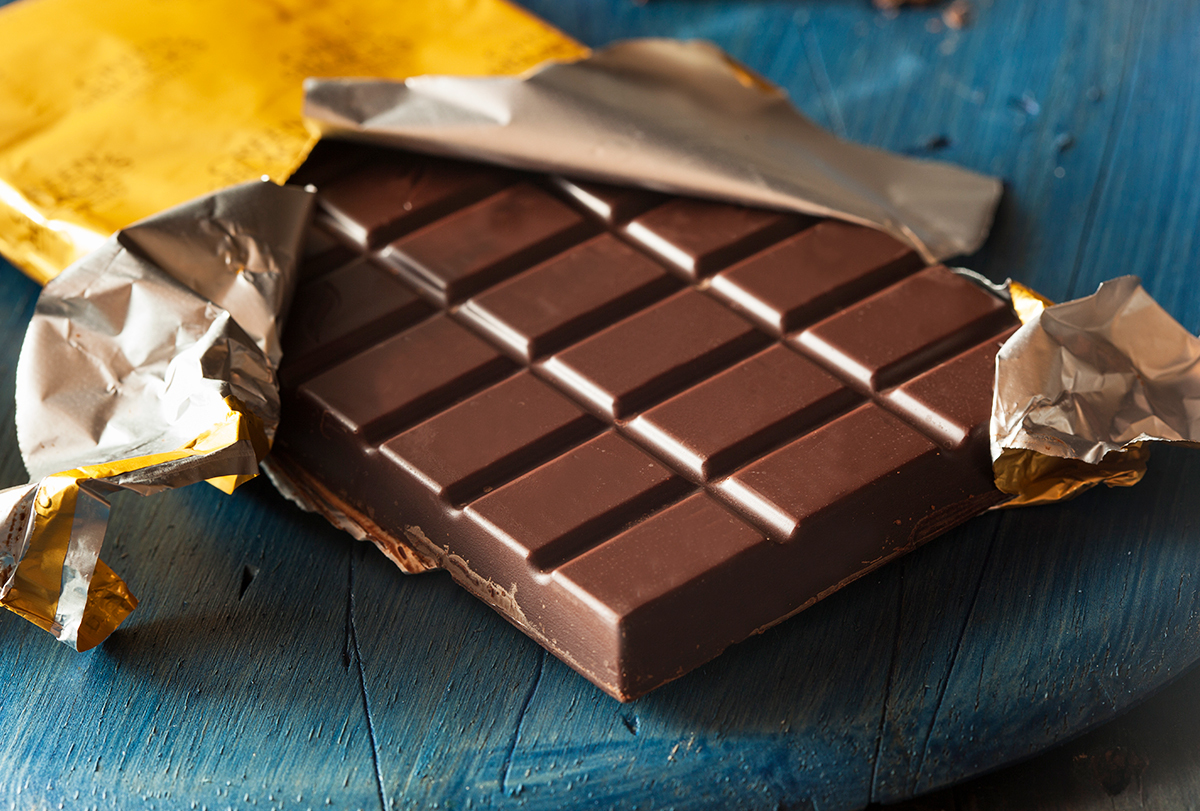 dark chocolate for weight loss