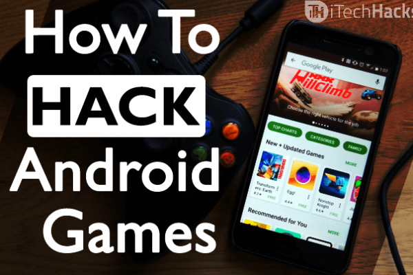 How to hack games on Android
