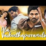 Ala Vaikunthapurramuloo (2021) Hindi Dubbed Movie