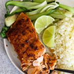 Keto Salmon Recipe To Remain Healthy & Stir Your Tastebuds!