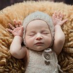 How to make the cutest baby knit?