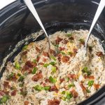 frozen chicken crock pot recipes