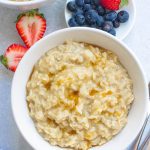 Oatmeal With Maple Syrup: Try Out Different Variations Each Day!