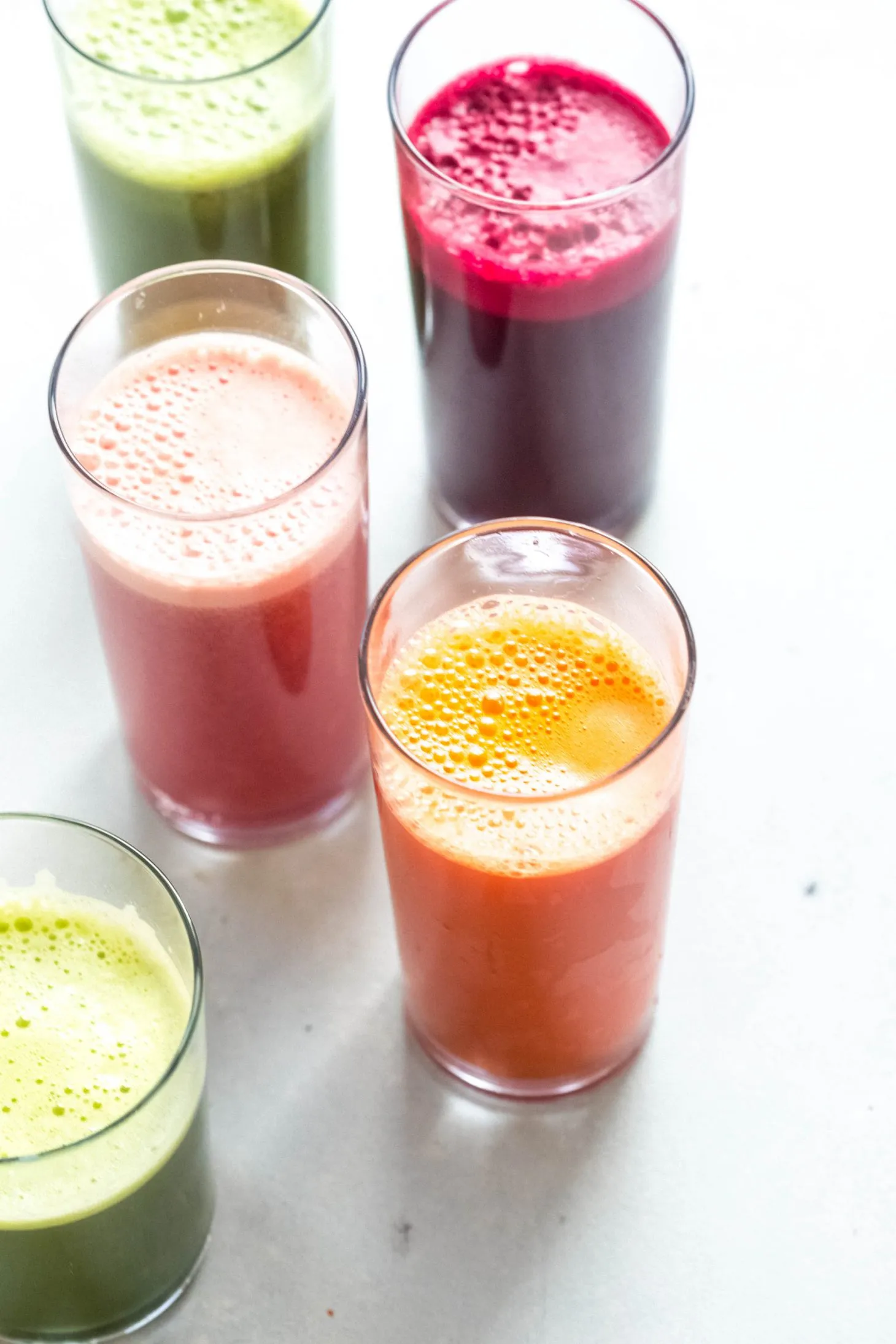 Belly Fat Burning Juice Recipes