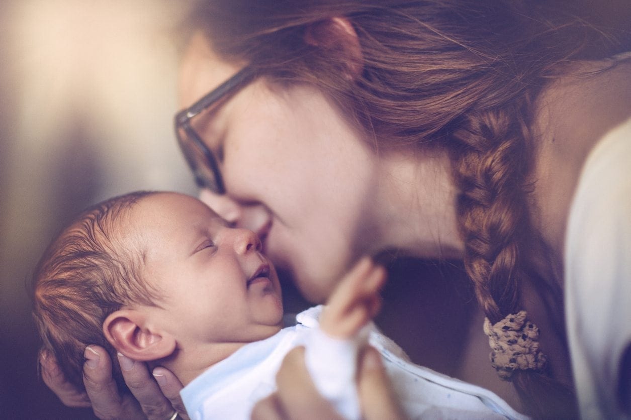 Postpartum Essentials for Mom