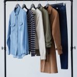 Men’s Capsule Wardrobe To Save Time, Space & Much More!