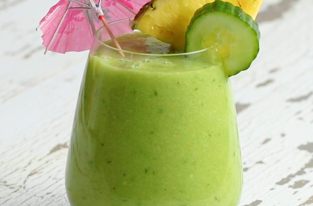 Smoothie for Bloating