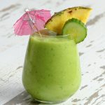 Smoothie for Bloating & Remain Healthy At All Times!