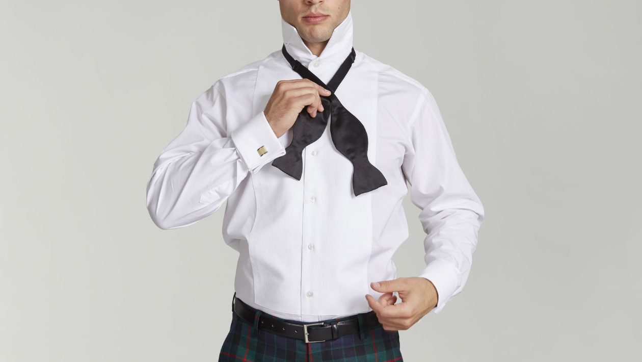 how to tie the perfect bow