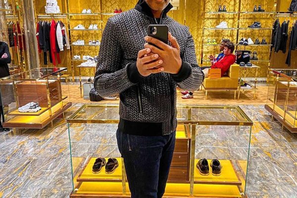 Kevin Samuels Net Worth