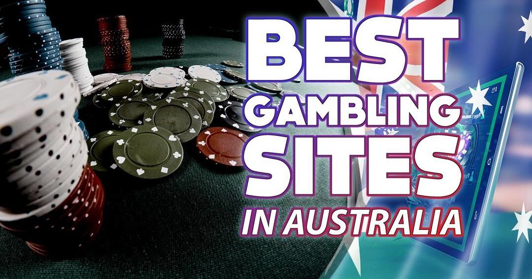 Australian online gambling websites