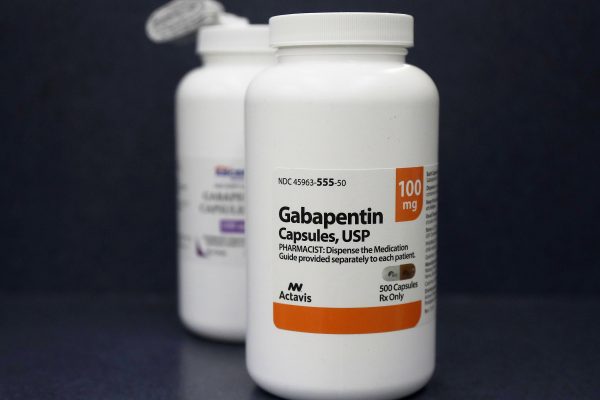 does gabapentin cause weight gain